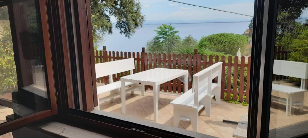 Affitti Brevi Toscana - La Terrazza Sulla Spiaggia Porto Santo Stefano  Luaran gambar
